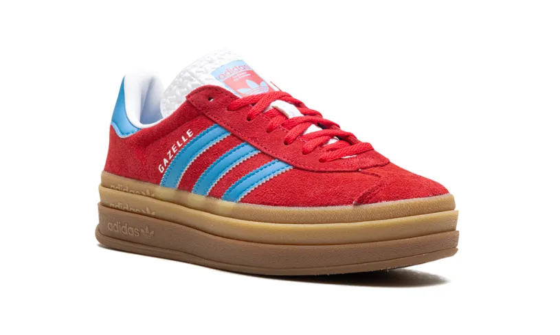 Adidas Samba Samba OG WMNS 'Maroon Gold Metallic'